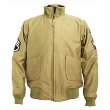 Brad Pitt Fury Jacket